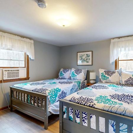 Sea Rose Villa York Dış mekan fotoğraf