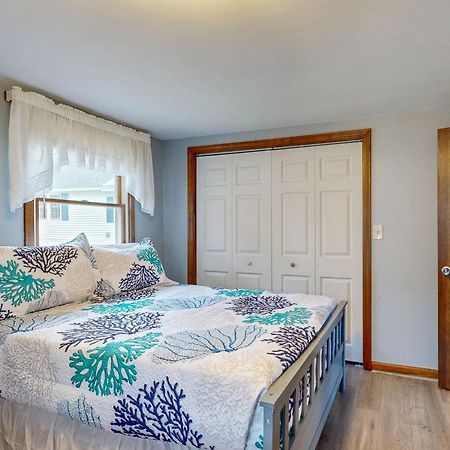 Sea Rose Villa York Dış mekan fotoğraf