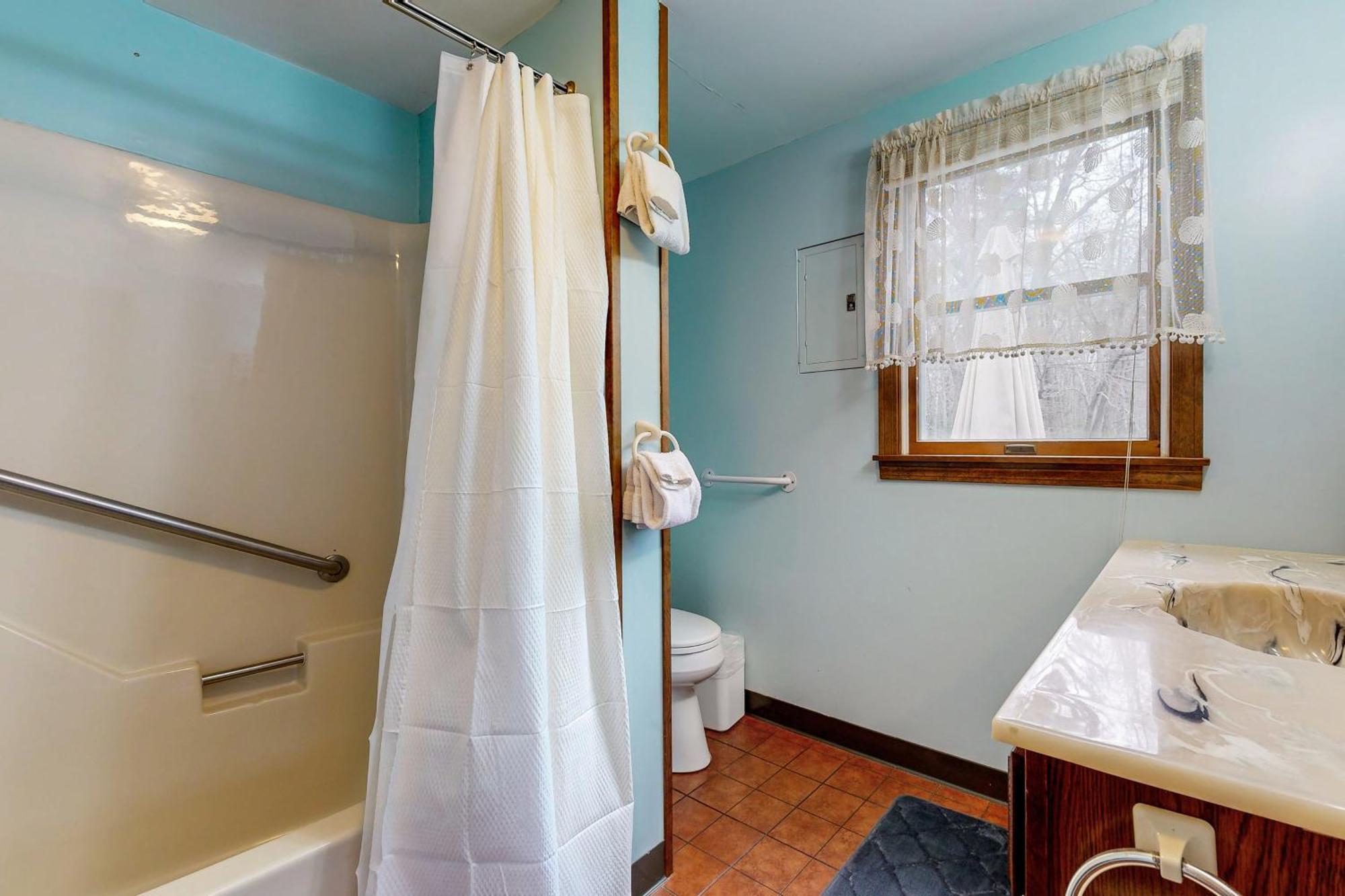 Sea Rose Villa York Dış mekan fotoğraf