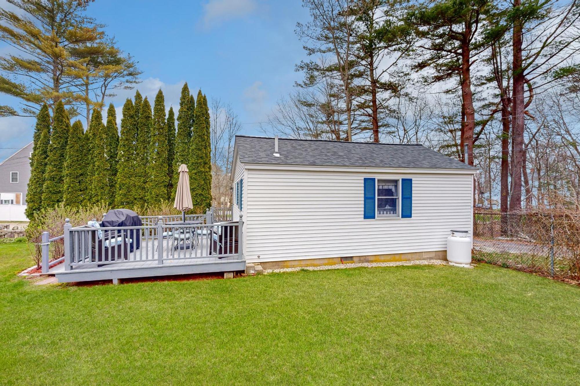 Sea Rose Villa York Dış mekan fotoğraf