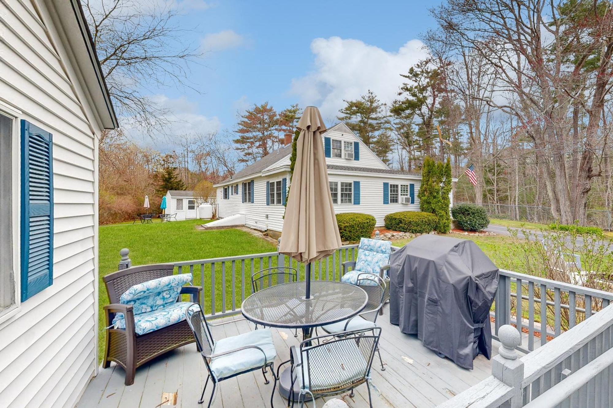 Sea Rose Villa York Dış mekan fotoğraf